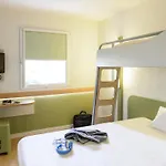 ホテル Ibis Budget Am Innenhafen ドゥイスブルグ