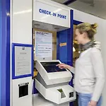 Ibis Budget Am Innenhafen 호텔