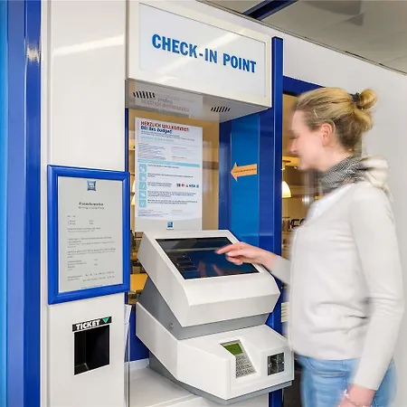 Hotell Ibis Budget Am Innenhafen *