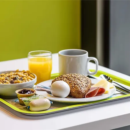 Hotell Ibis Budget Am Innenhafen Duisburg