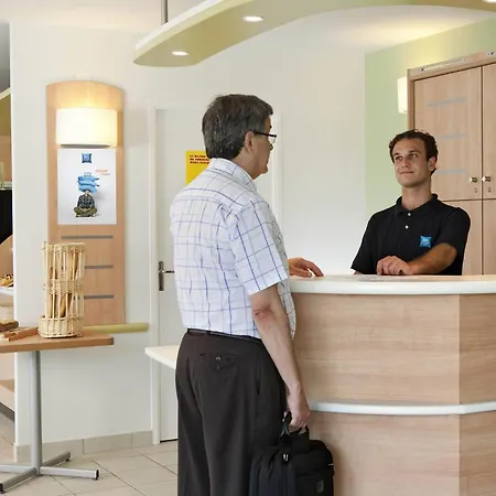 Hotel Ibis Budget Am Innenhafen Duisburgo