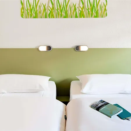 Ibis Budget Am Innenhafen Hotel *