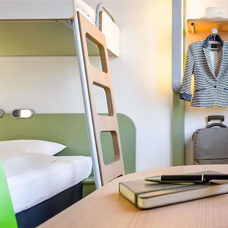 Hotel Ibis Budget Am Innenhafen Duisburg