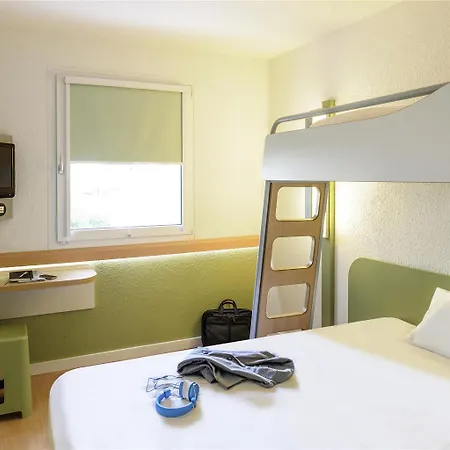 Ibis Budget Am Innenhafen * Duisburg