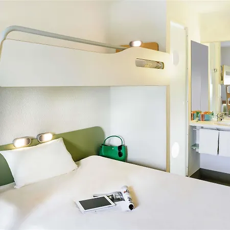 Ibis Budget Am Innenhafen Hotel