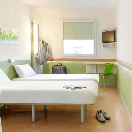 Ibis Budget Am Innenhafen * Duisburg