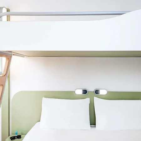 Ibis Budget Am Innenhafen * Duisburg