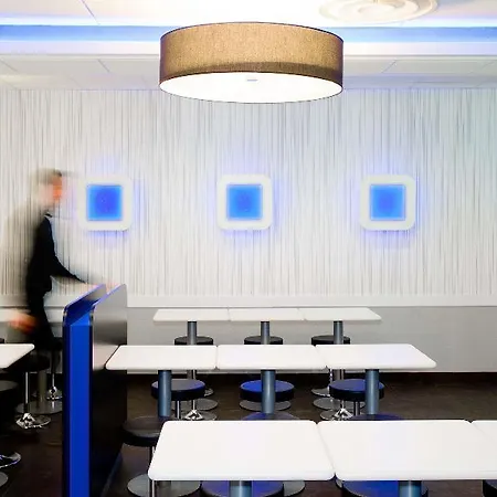 Hotel Ibis Budget Am Innenhafen Duisburg