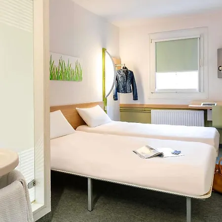 호텔 Ibis Budget Am Innenhafen