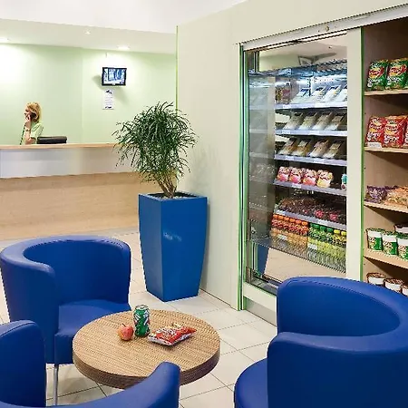 Hotel Ibis Budget Am Innenhafen Duisburg