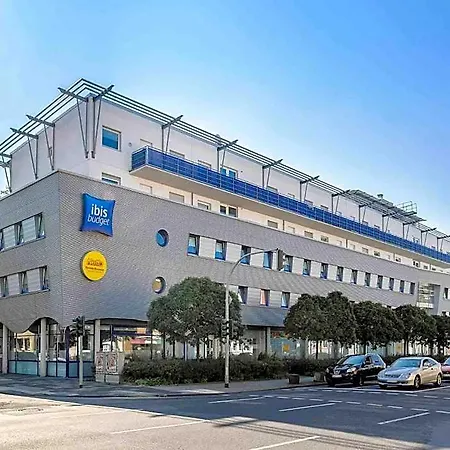 Ibis Budget Am Innenhafen Hotel