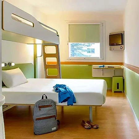 Ibis Budget Am Innenhafen