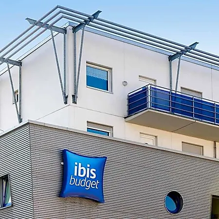 Ibis Budget Am Innenhafen 뒤스부르크
