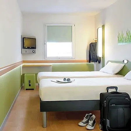Hotel Ibis Budget Am Innenhafen Duisburg