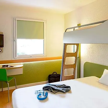 Ibis Budget Am Innenhafen 호텔