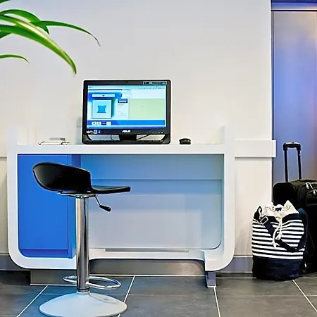 Ibis Budget Am Innenhafen 호텔 뒤스부르크
