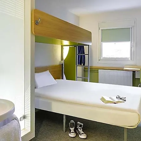 Hotel Ibis Budget Am Innenhafen
