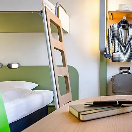 Ibis Budget Am Innenhafen 호텔 뒤스부르크
