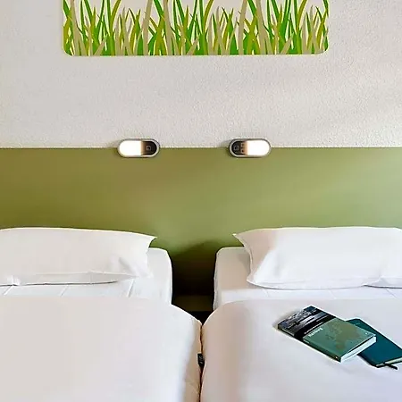 Ibis Budget Am Innenhafen *