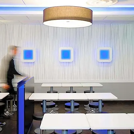 Hotel Ibis Budget Am Innenhafen