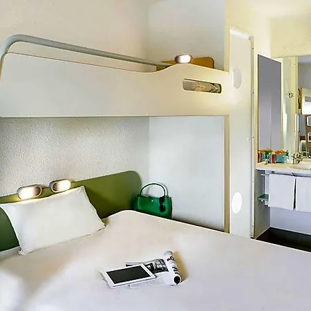 Ibis Budget Am Innenhafen *