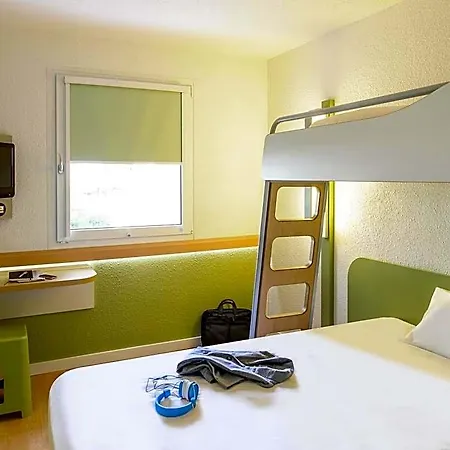 Ibis Budget Am Innenhafen * 뒤스부르크