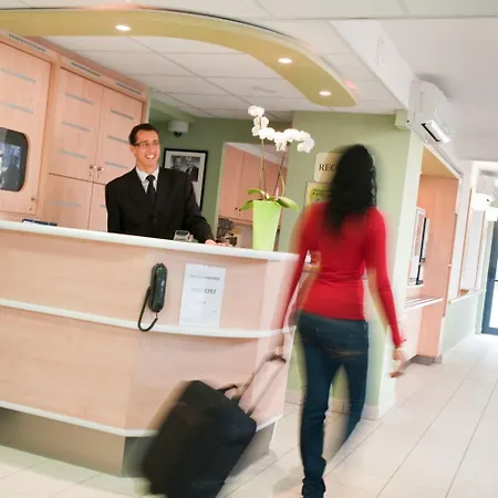 Ibis Budget Am Innenhafen Hotel Duisburgo
