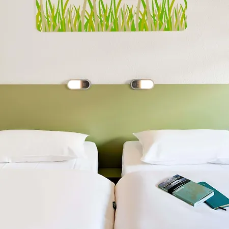 Ibis Budget Am Innenhafen