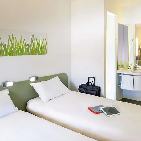 Ibis Budget Am Innenhafen Hotel