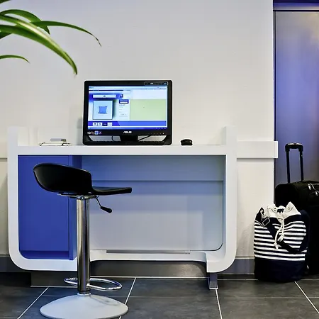 Ibis Budget Am Innenhafen *