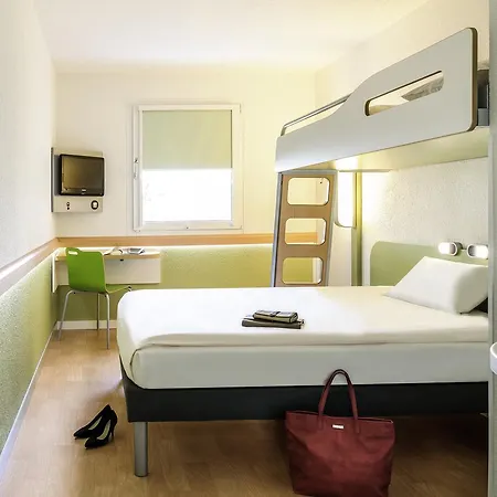 Ibis Budget Am Innenhafen Hotell