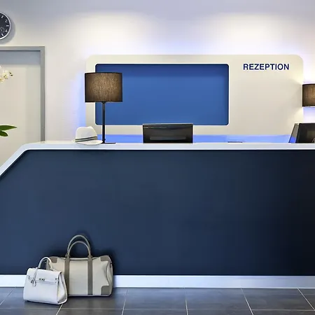 Hotell Ibis Budget Am Innenhafen