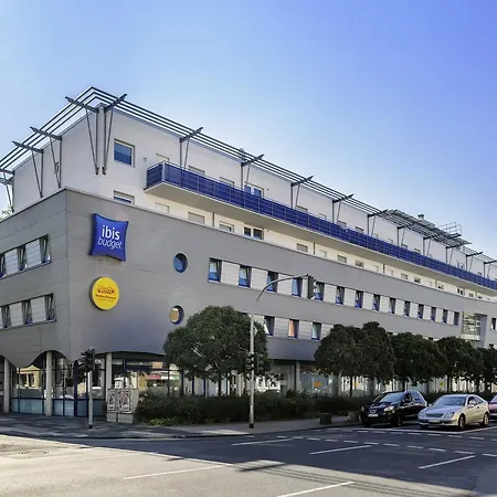 Ibis Budget Am Innenhafen Hotell