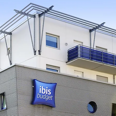 Ibis Budget Am Innenhafen Hotel