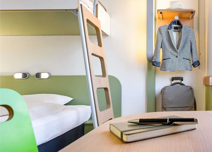 Ibis Budget Am Innenhafen