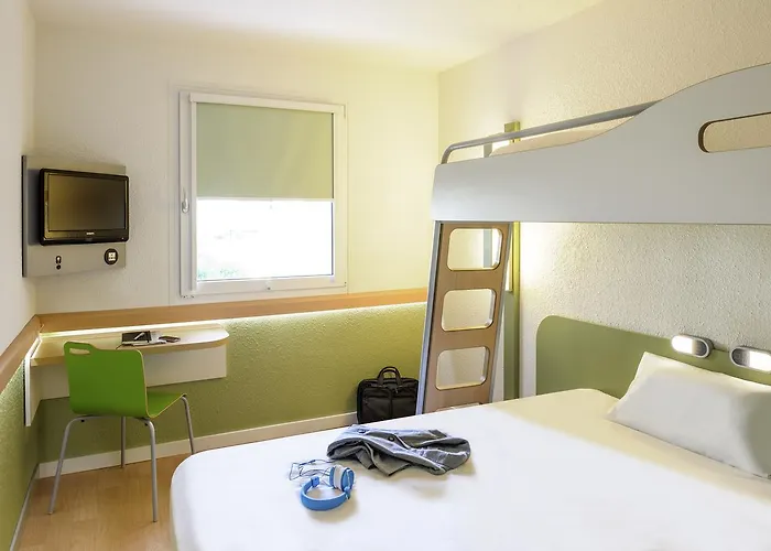 Ibis Budget Am Innenhafen Hotel *