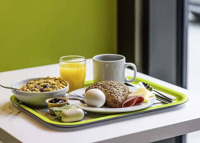 Ibis Budget Am Innenhafen *