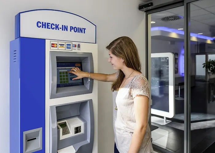 Ibis Budget Am Innenhafen Hotel Duisburg