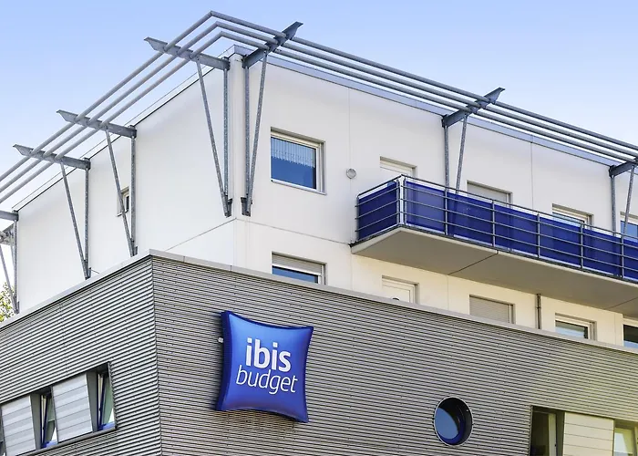 Ibis Budget Am Innenhafen Szálloda